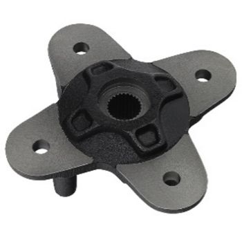 HUB FRONT/REAR POLARIS UTV, BRONCO AT-06912 5141366-458