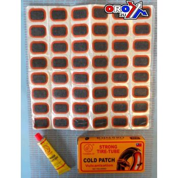 TUBE PUNCTURE REPAIR KIT MC