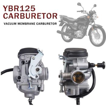 Carburetor Assembly YBR125 YAMAHA, Replacement for- JD9-E4101-02-00