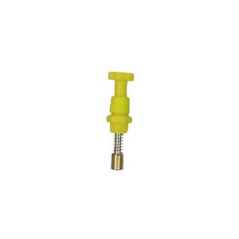 CHOKE PLUNGER VALVE YELLOW KTM HONDA CRF 250 450 X R 04-15 16046-MEB-671 54631245000