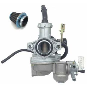 CARBURETOR PZ22C CABLE CHOKE HONDA FOURTRAX CT70 90 110 TRX90 110 125 ATC90 110 125