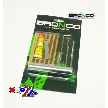 RADIAL TYRE REPAIR KIT