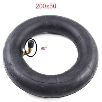 TUBE INNER 8" x 2" 90* VALVE [200 x 50], Replacement for: