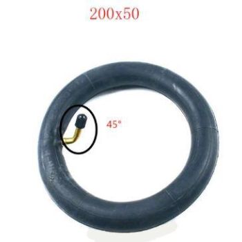 TUBE INNER 8" x 2" 45* VALVE [200 x 50], Replacement for:
