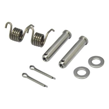 FOOT PEG SPRINGS & PINS BETA 300RR, FIR BRAND ASFP-23