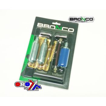 TYRE REPAIR KIT With CO2