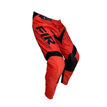 CONTOUR RED/BLACK PANTS 28, MX RACE WEAR, ENDURO GEAR