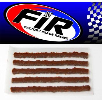 TYRE REPAIR STRING 100mm LONG 5 Pcs