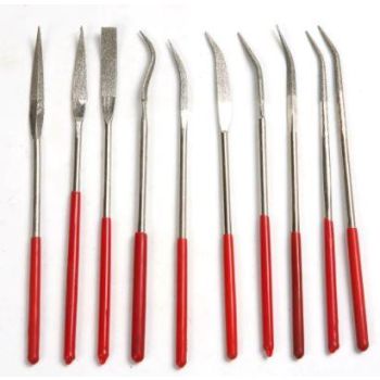 PORTING FILE Diamond SET 10pcs