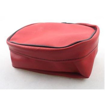 REAR FENDER TOOL BAG RED