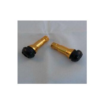 SNAP-IN GOLD VALVE 413, WAYCOM 007025 (SOLE IN PAIR)