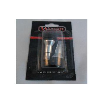 SNAP-IN SILVER VALVE 413, WAYCOM 007026 (SOLE IN PAIR)