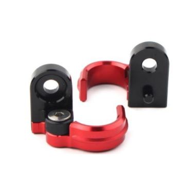 HOSE PIPE CLIP RED (PACK OF 2) GUIDE BRAKE HOSE 43468-KFB-000