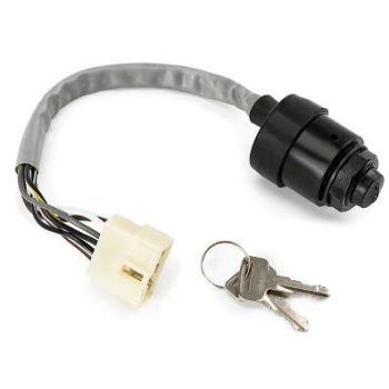 Ignition Switch & Keys For Kawasaki Mule 27005-0011 27005-1191 27005-1146