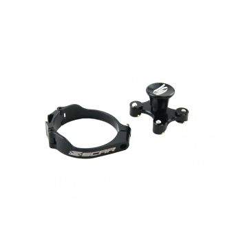 LIFT CONTROL 53mm WP SX/TC 85, SCAR SLC502BK, HOLESHOT DEVICE BLACK