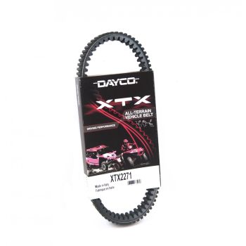DRIVE BELT DAYCO XTX2271 YAMAHA, YFM 500/700 GRIZZLY
