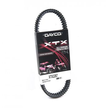 DAYCO DRIVE BELT XTX2267 POLARIS, SPORTSMAN 550