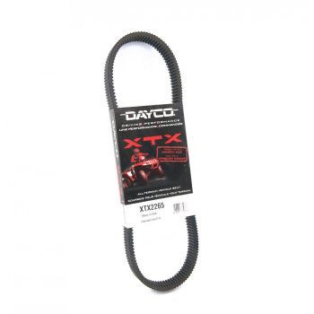 DRIVE BELT DAYCO XTX2265 POLARIS, RANGER TM 650