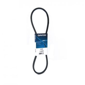 ACCESSORY DRIVE BELT DAYCO 15380 KUBOTA TORO, ARGO ALTERNATOR, FAN BELT
