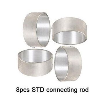 8Pcs 33.50mm +0.50 CONNECTING ROD BIG END JOURNAL BEARINGS 2004-2014 YAMAHA YZF 1000 R1
