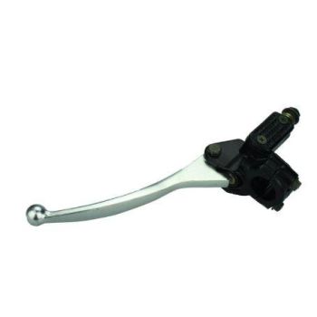 Master Cylinder Clutch Lever Left Hand, 7/8" 22mm Universal Motorcycle