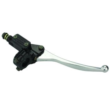 Master Cylinder Brake Lever Right Hand, 7/8" 22mm Universal Motorcycle