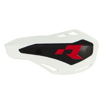 HP1 HANDGUARD WITH MOUNTING KIT WHITE, RTECH R-KITPMHP1BN0