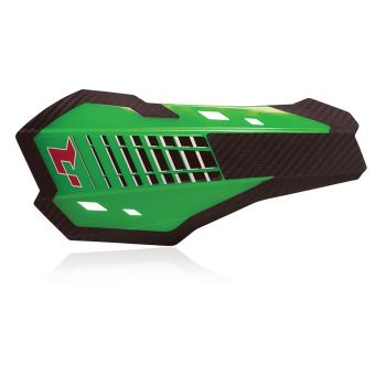 HP2 HANDGUARD WITH FITTING KIT GREEN, RTECH R-KITPMHP2VE0