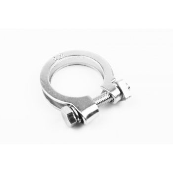 HD C PIPE CLAMP 28-30mm STEEL
