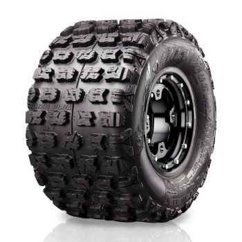 MAXXIS MSCR2 18X10.00X 8 TL RAZR TYRE REAR, 18X10.00- 8 4PR MS-CR2, MSCR2 2760935