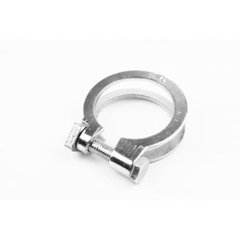 HD C PIPE CLAMP 30-32mm STEEL