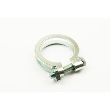 HD C PIPE CLAMP 32-34mm STEEL