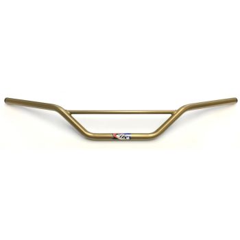 5'' STEEL HANDLEBARS GOLD, HIGH ENDURO 613, 48-613 REN /