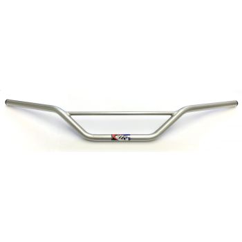 5'' STEEL HANDLEBARS SILVER, HIGH ENDURO 613, 48-613 REN /