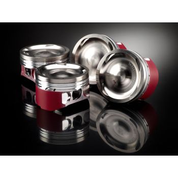 WOSSNER PISTON KIT FZR 1000 17-21 EXUP 78.00, WOSSNER K4024D250-4 YAMAHA