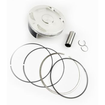 WOSSNER PISTON KIT BETA RR480 16-23 100.00, FORGED WOSSNER 4013DB RR 480