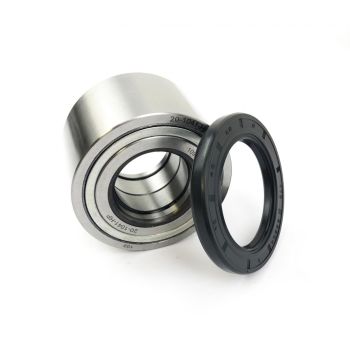 WHEEL BEARING KIT HD FRONT, REAR & MIDDLE 06-22 CAN-AM/KAW MULE, ALLBALLS 25-1516-HP ATV TAPERED 30411-03080 