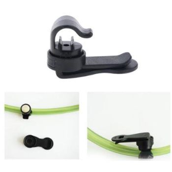Drink Tube, Pipe Clip Holder for Bag, Bag, Backpack pipe Hose Holder, Note. This is not made by Camelbak