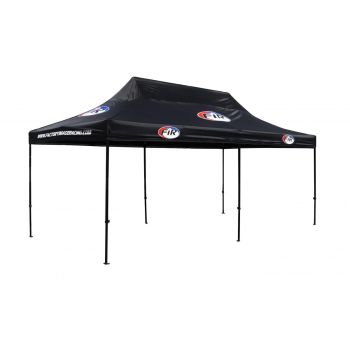 POP-UP GAZEBO RACE TENT 3x6m NO SIDES *FREE MAINLAND UK DELIVERY - DPD