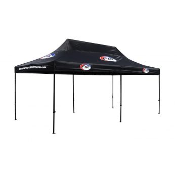 POP-UP GAZEBO RACE TENT 3x6m