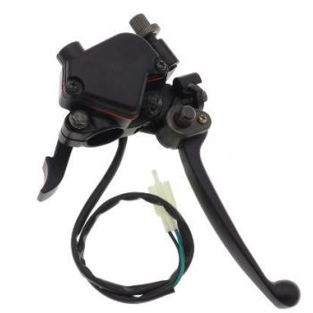 LEVER ASSEMBLY ATV THUMB THROTTLE UNIVERSAL SUZUKI QUAD 12141-0140