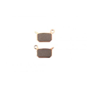BRAKE PADS SINTERED METAL HF, DELTA CPRO HIGH FRICTION, DB2360-CPRO