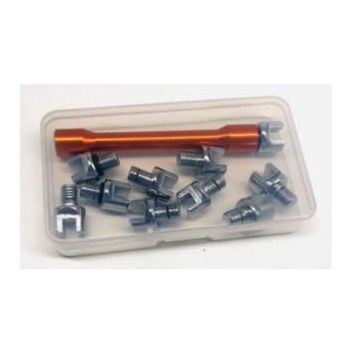 10 IN 1 SPOKE WRENCH SET