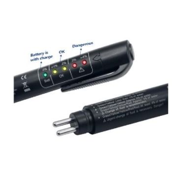 ELECTRONIC BRAKE FLUID TESTER