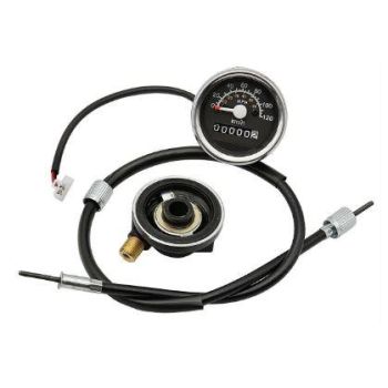 SPEEDOMETER DRIVE GEAR KIT 0-120KPH SPEEDO HONDA