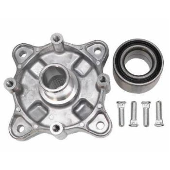 HUB KIT FRONT & REAR WITH STUDS & BEARING 08-14 POLARIS RZR 800 5135113-067 3514635 83-1024.KIT2