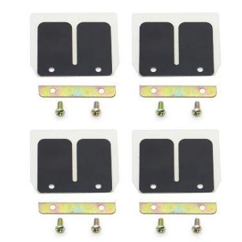 CARBON DUAL REEDS PACK OF 4 YAMAHA YFZ350 BANSHEE 2GU-13613-00-00