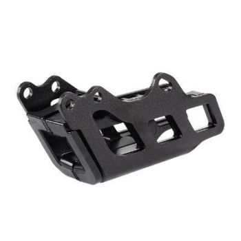 CHAIN GUARD WITH BLOCK BLACK 2005-2021 HONDA CRF 125R 250R 450R 52146-MEN-J00 52147-MEN-J00