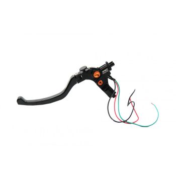 CNC CLUTCH LEVER ASSEMBLY, FLEXI / FOLDING