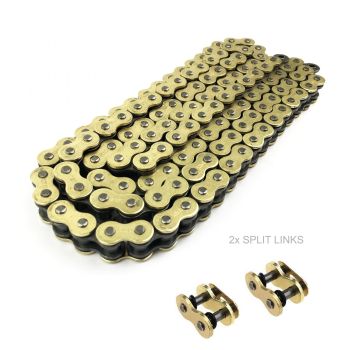 THC 525UO O-RING GOLD 118 LINK